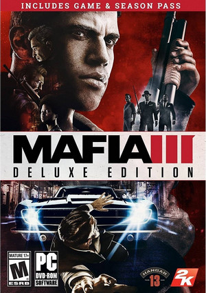 Mafia III Digital Deluxe Edition ราคาถูก